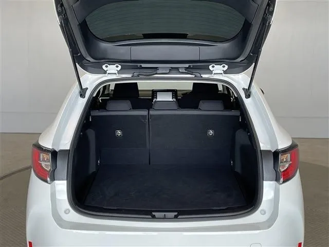 トヨタ カローラ ツーリング ハイブリッド