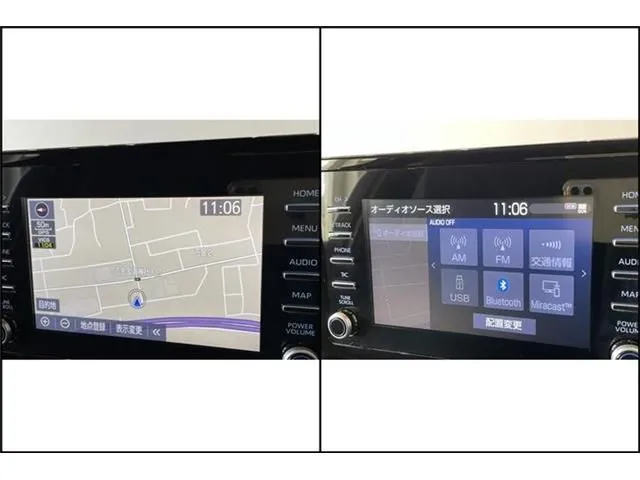 トヨタ カローラ ツーリング ハイブリッド
