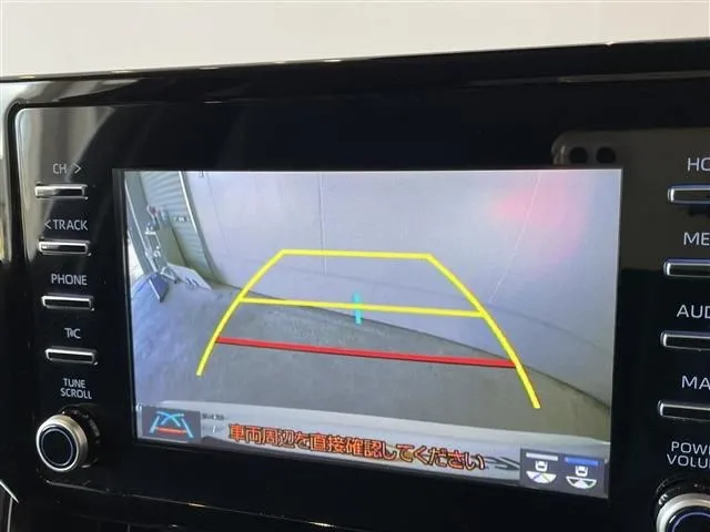 トヨタ カローラ ツーリング ハイブリッド