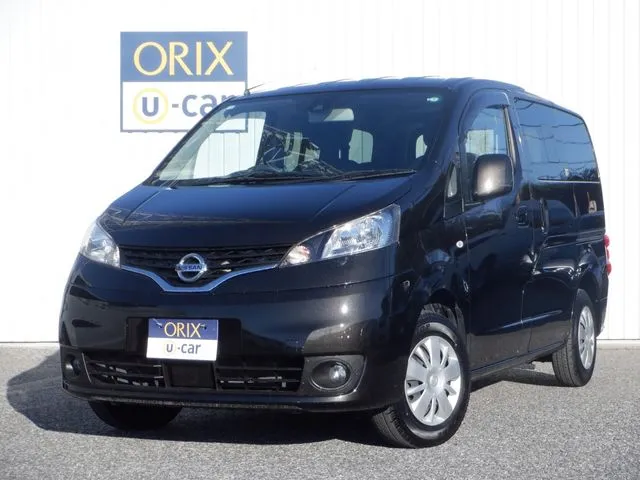 NV200バネットワゴン(ニッサン)|オリックスU-carの中古車