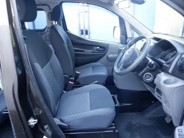 NV200バネットワゴン(ニッサン)の車両写真