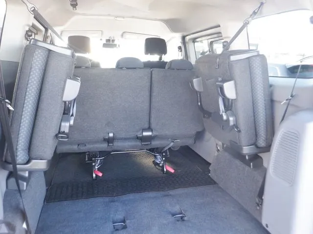 NV200バネットワゴン(ニッサン)の車両写真