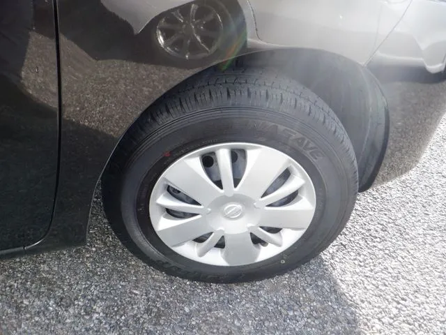 NV200バネットワゴン(ニッサン)の車両写真