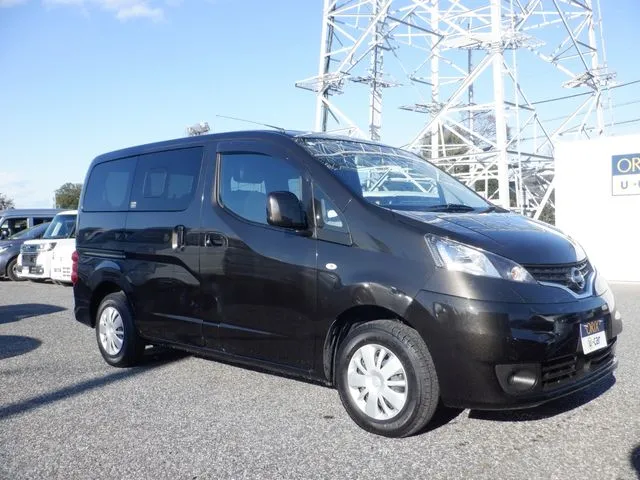 NV200バネットワゴン(ニッサン)の車両写真
