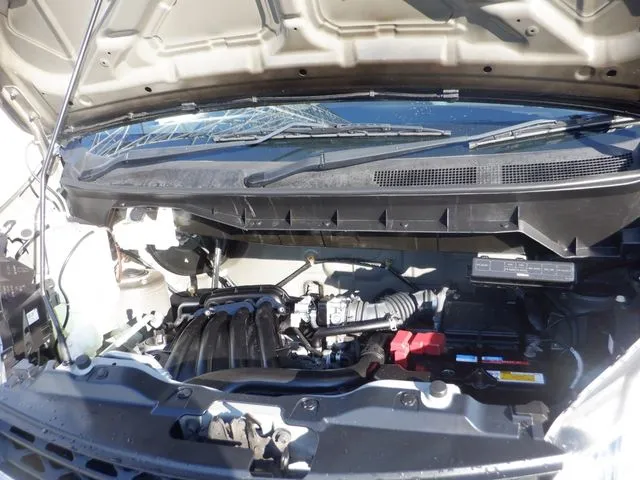 NV200バネットワゴン(ニッサン)の車両写真