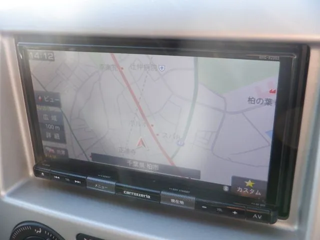 NV200バネットワゴン(ニッサン)の車両写真