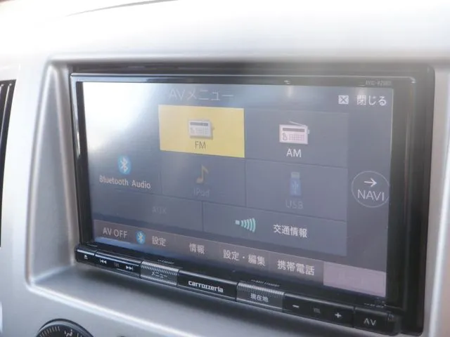 NV200バネットワゴン(ニッサン)の車両写真