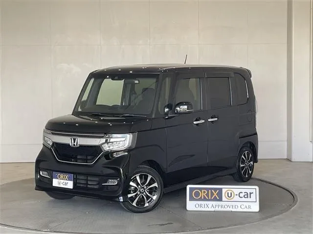 ホンダ　Ｎ　ＢＯＸ　カスタム