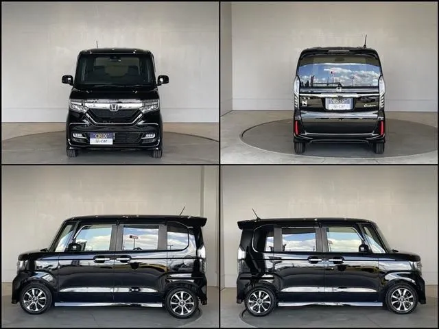 ホンダ　Ｎ　ＢＯＸ　カスタム