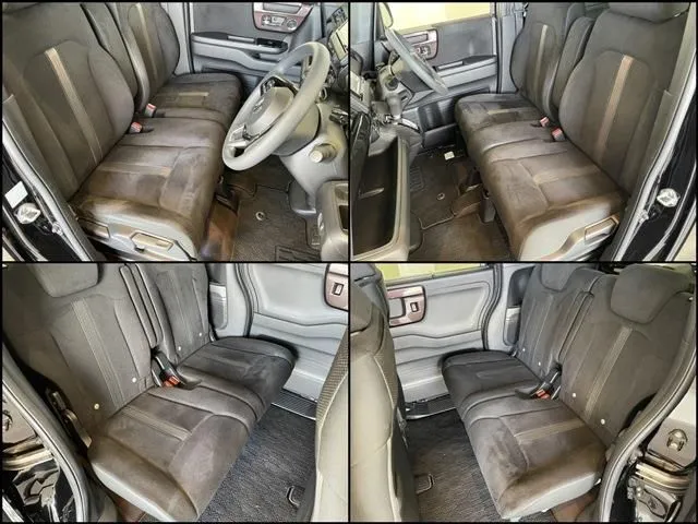 ホンダ　Ｎ　ＢＯＸ　カスタム