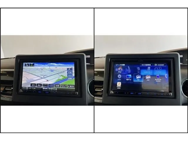 ホンダ　Ｎ　ＢＯＸ　カスタム