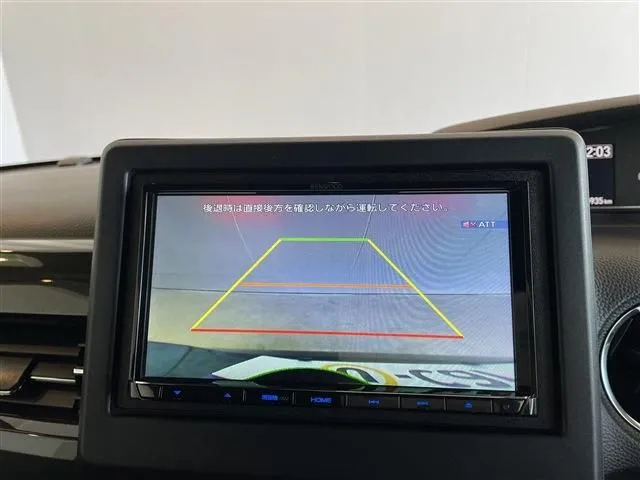 ホンダ　Ｎ　ＢＯＸ　カスタム