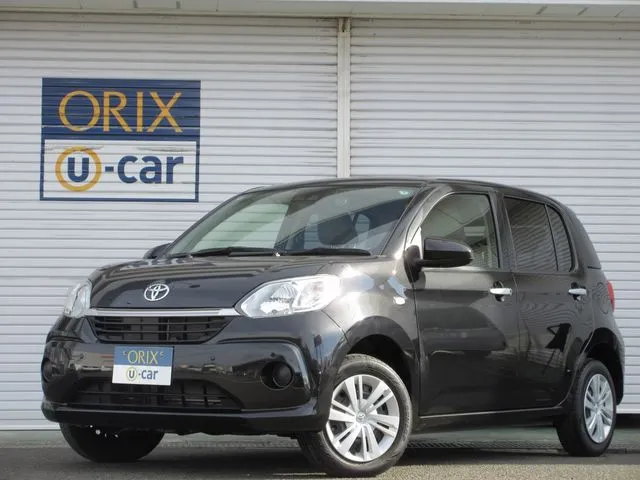 パッソ 4WD(トヨタ)|オリックスU-carの中古車