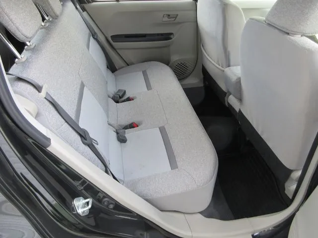 パッソ 4WD(トヨタ)の車両写真