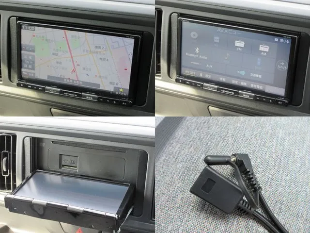 パッソ 4WD(トヨタ)の車両写真