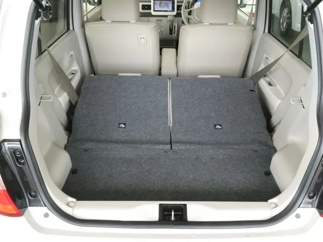 アルト　ラパン（スズキ）の車両写真