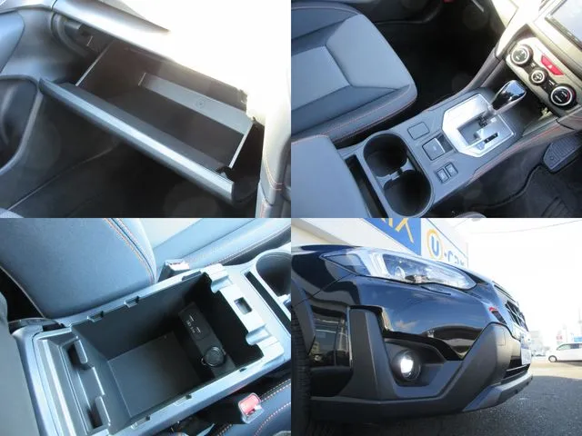 SUBARU XV(スバル)の車両写真