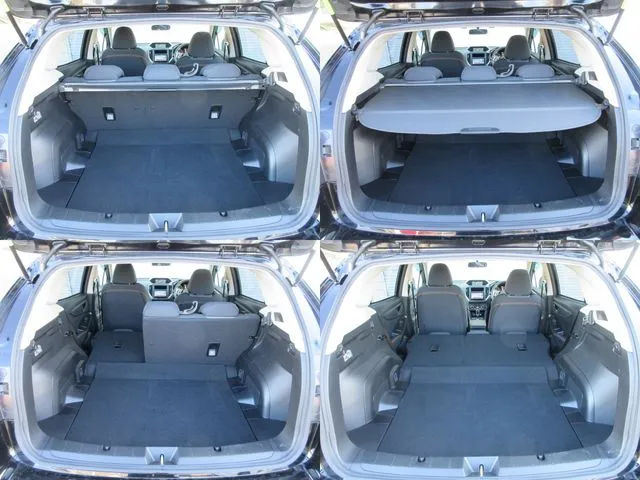 SUBARU XV(スバル)の車両写真