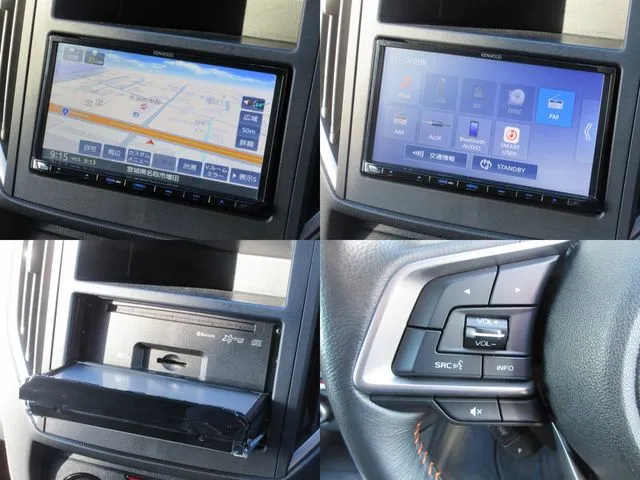 SUBARU XV(スバル)の車両写真