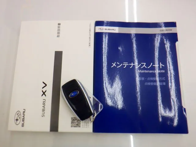 SUBARU XV(スバル)の車両写真