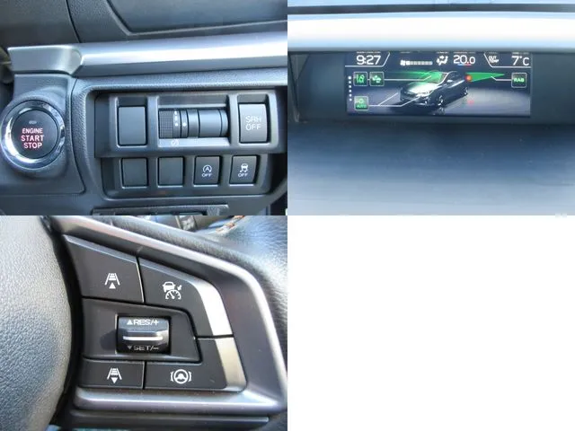 SUBARU XV(スバル)の車両写真