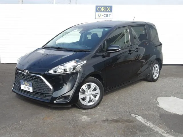 シエンタ(トヨタ)の車両写真