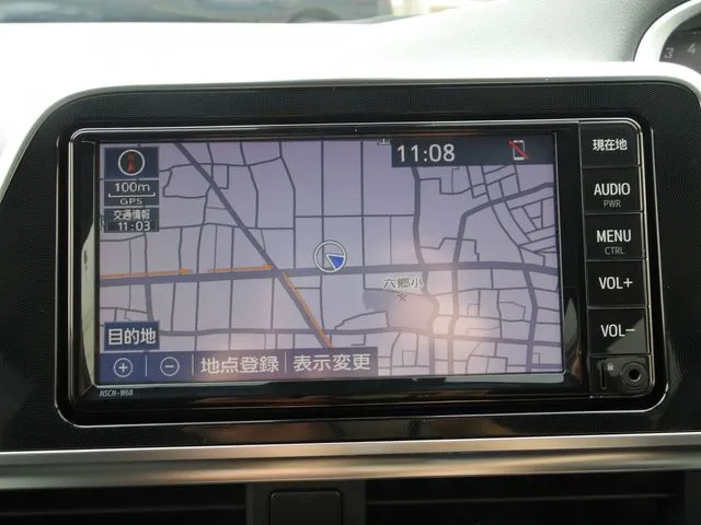 シエンタ(トヨタ)の車両写真