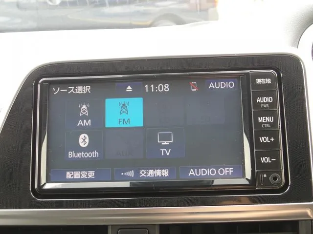 シエンタ(トヨタ)の車両写真