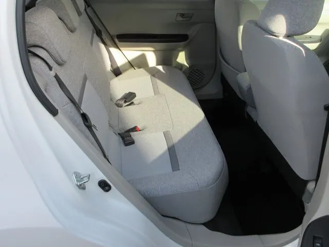 パッソ 4WD(トヨタ)の車両写真