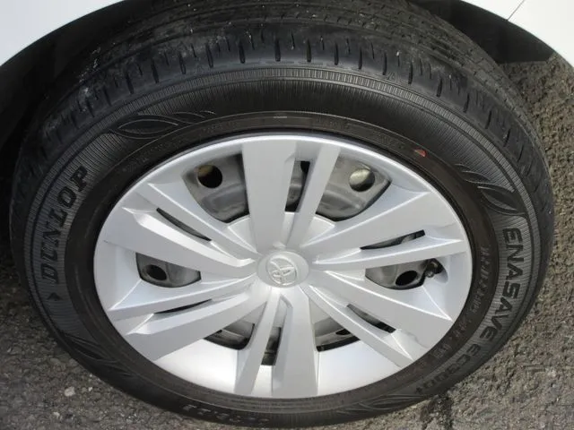 パッソ 4WD(トヨタ)の車両写真