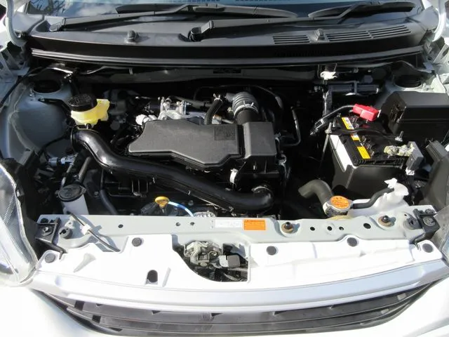 パッソ 4WD(トヨタ)の車両写真