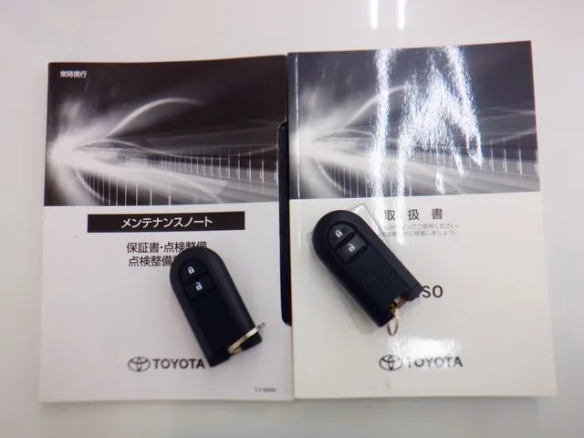 パッソ 4WD(トヨタ)の車両写真