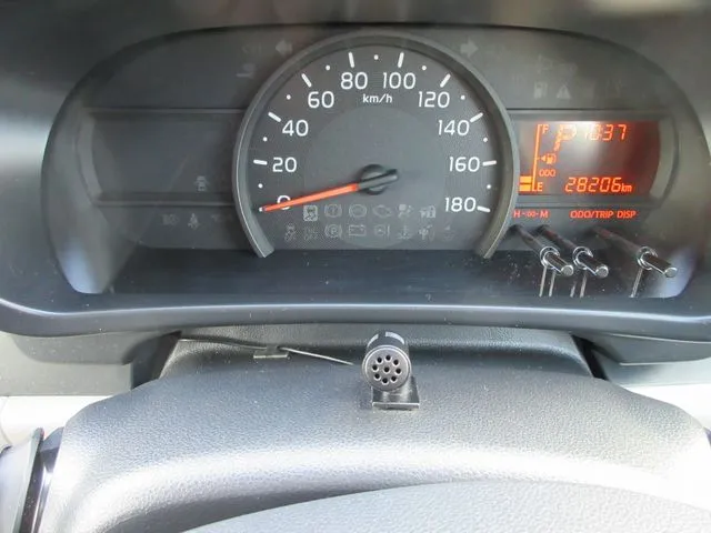 パッソ 4WD(トヨタ)の車両写真