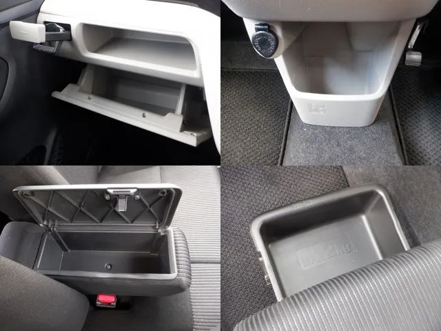 ムーヴ　４ＷＤ（ダイハツ）の車両写真