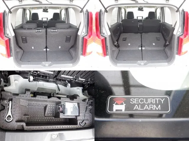 ムーヴ　４ＷＤ（ダイハツ）の車両写真