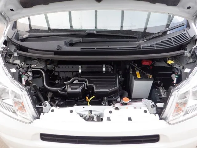 ムーヴ　４ＷＤ（ダイハツ）の車両写真