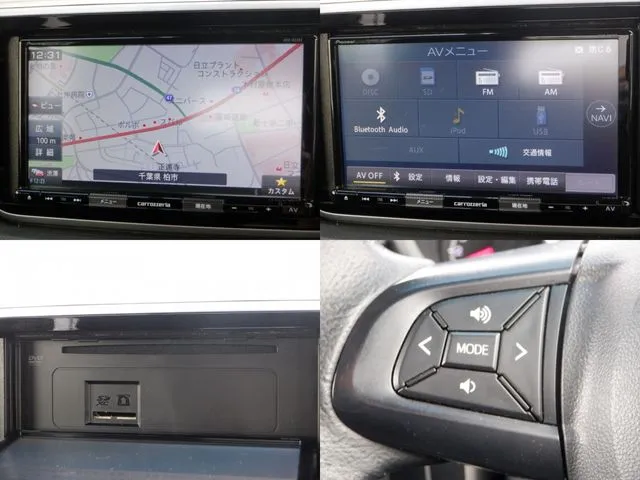 ムーヴ　４ＷＤ（ダイハツ）の車両写真