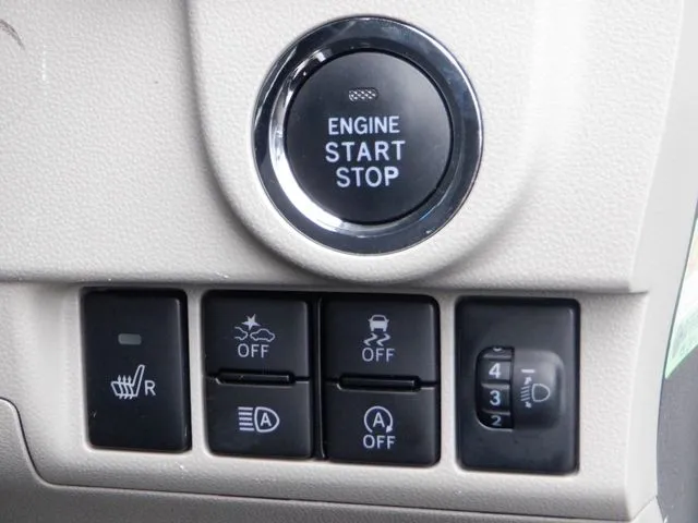 ムーヴ　４ＷＤ（ダイハツ）の車両写真