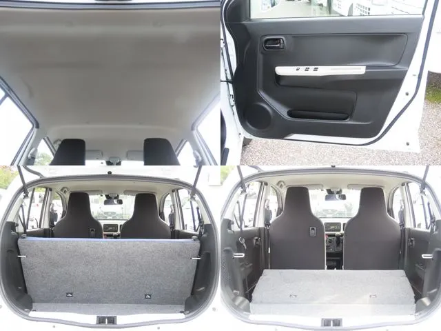 アルト(スズキ)の車両写真