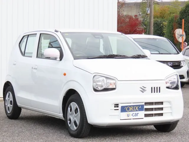 アルト(スズキ)の車両写真