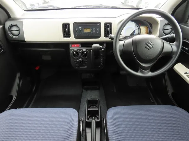 アルト(スズキ)の車両写真