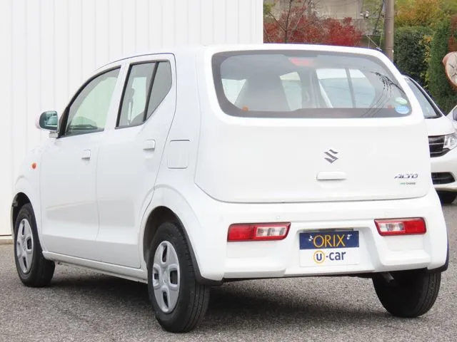 アルト(スズキ)の車両写真