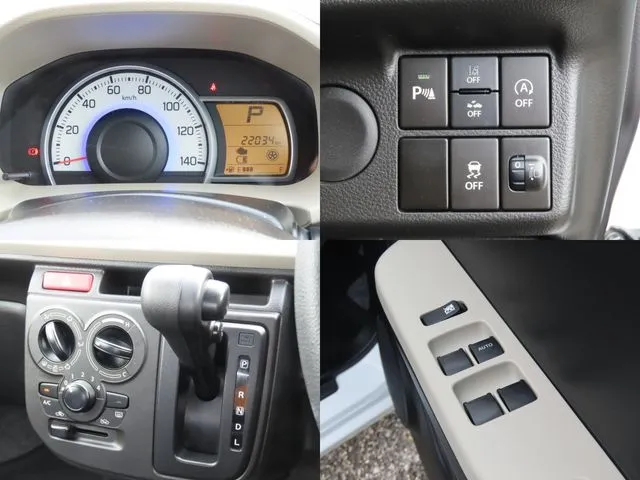 アルト(スズキ)の車両写真