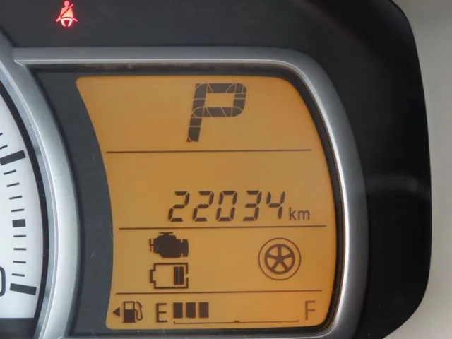 アルト(スズキ)の車両写真