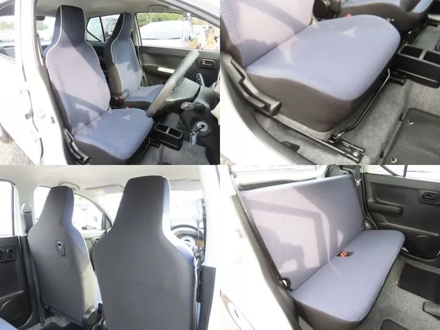 アルト(スズキ)の車両写真