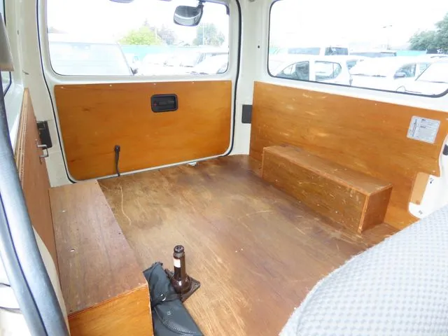 ハイエースバン 1.25t 2WD(トヨタ)の車両写真