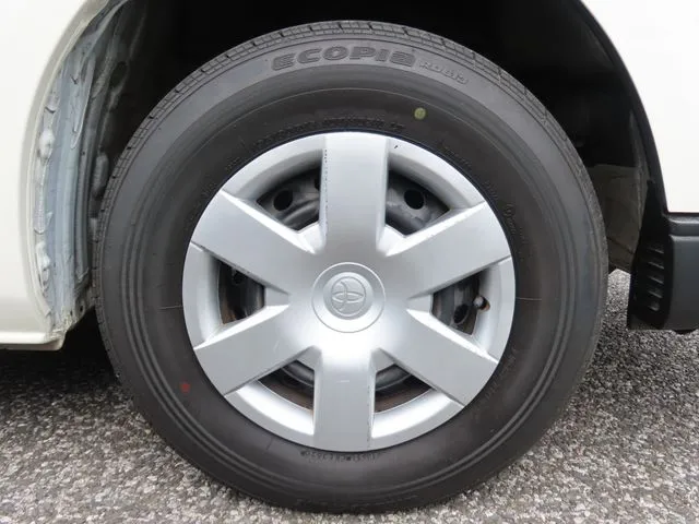 ハイエースバン 1.25t 2WD(トヨタ)の車両写真