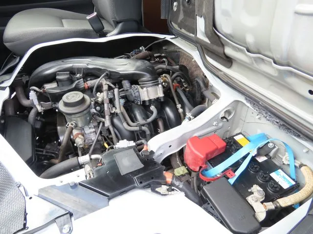 ハイエースバン 1.25t 2WD(トヨタ)の車両写真