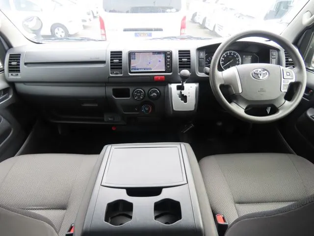 ハイエースバン 1.25t 2WD(トヨタ)の車両写真