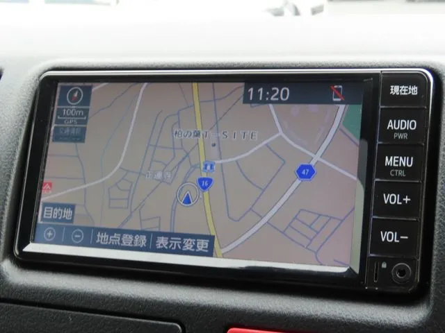 ハイエースバン 1.25t 2WD(トヨタ)の車両写真